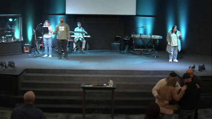 Pastor Kim Holmes