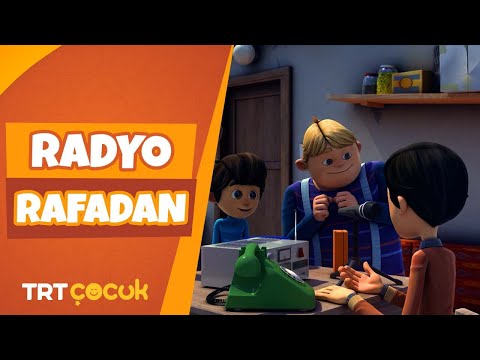 RAFADAN TAYFA | RADYO RAFADAN | TRT ÇOCUK