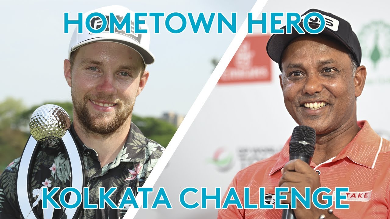 Hometown Hero // Royal Calcutta Golf Club // Kolkata Challenge YouTube