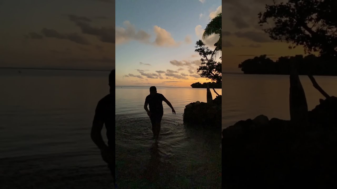 One Of My Best Memories In 2025 Enjoyed Solo Trip Refreshing SomewhereInTheBismarkSeas 