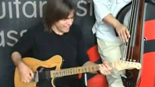 Mike Stern Solos