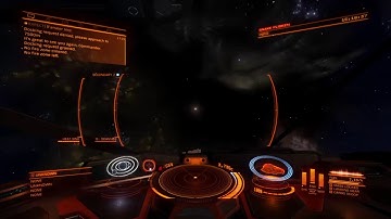 Elite Dangerous Jump Fail