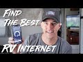 The Best RV Internet and Cell Solutions for Speed and Signal.