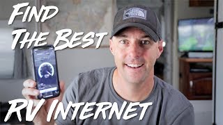 The Best RV Internet and Cell Solutions for Speed and Signal.