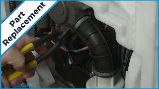KitchenAid Dishwasher Wash Pump Suction Hose Replacement W11460960