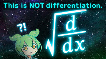 Half-Derivative: Between a Function and its Derivative