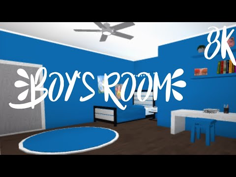 Roblox Welcome To Bloxburg Boys Room By Iipeachyyyberry - roblox bloxburg table top fish tank tutorial idea for