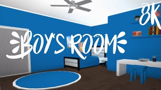 Roblox Welcome To Bloxburg Boys Room By Iipeachyyyberry