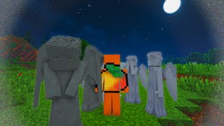 How Long Can You Survive In A TERRIFYING Version of Minecraft | The Perfect Horror Game