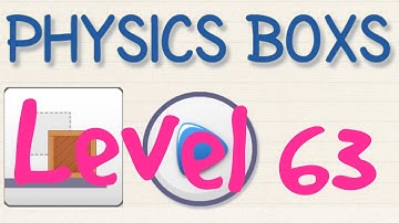 Brain physics map 1 level 63, 3 stars Android