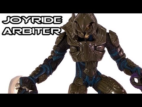 Tartarus - Halo 2 - Series 3 - Joyride Studios Action Figure