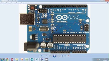 Sistem Kontrol- Pengoperasian motor DC dengan program sederhana menggunakan arduino Uno