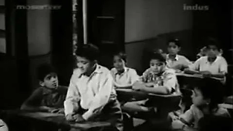 A old song by students and teacher