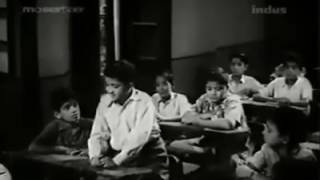 A old song by students and teacher 