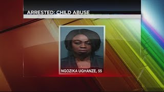 Abilene elementary teacher arrested for child abuse, accused of slapping student on the face