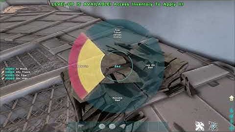 OP MESH base location   Ark Genesis 2