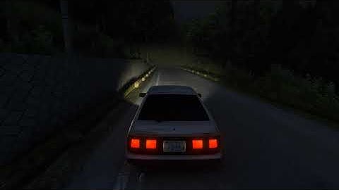 Initial Unity Sadamine Drift