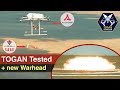 Songar drone tests togan mortar munition with new warhead