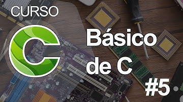 5. Curso Básico de Programación en C - Variables y Constantes en C