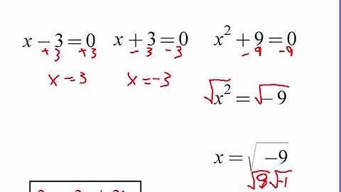 Solving Polynomial Equations