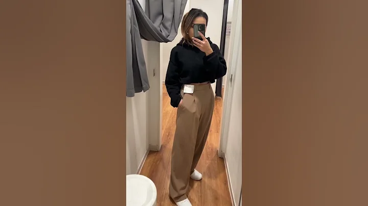 Run don’t walk! The perfect wide leg pants for petite ladies! - DayDayNews