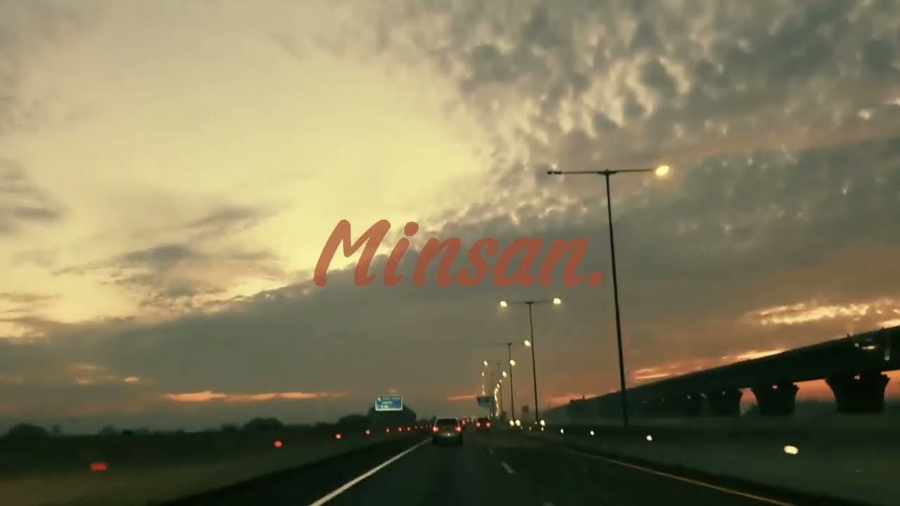 Munimuni- Minsan(lyrics video)