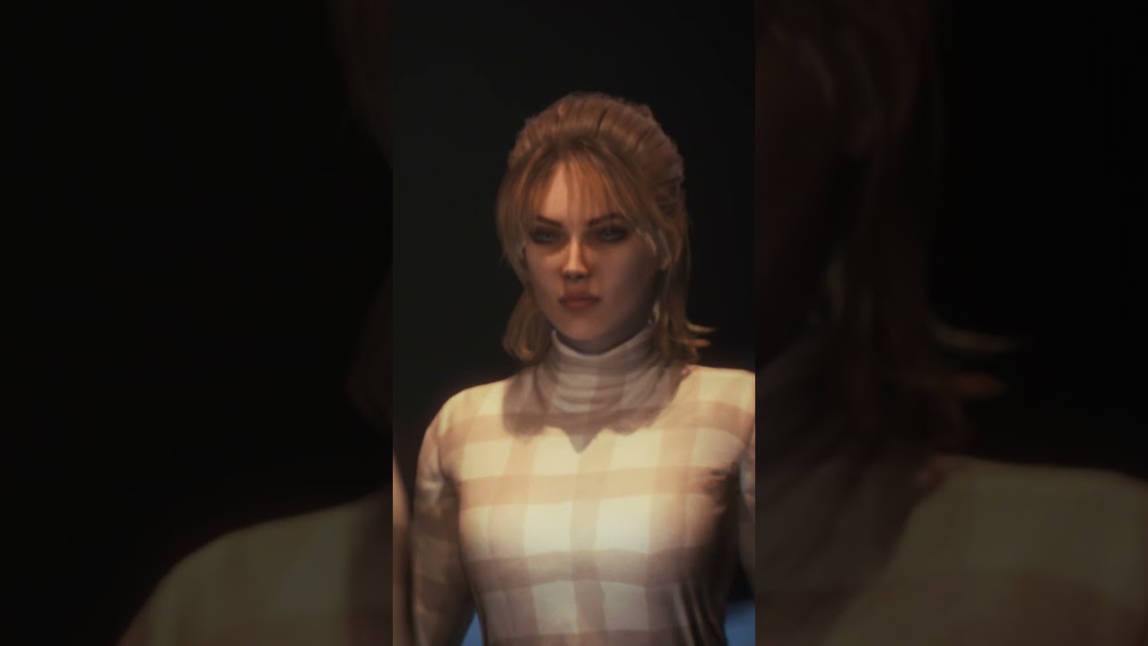 The Story of Klara Nystrom - LUTA  