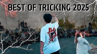 BEST OF TRICKING 2025