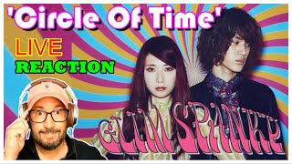 GLIM SPANKY │'Circle Of Time' │ LIVE Stream 2020 Reaction