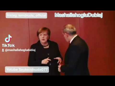 Paşinyan: Merkel bajı. yeni paşikprikol. kanala abunə olun.