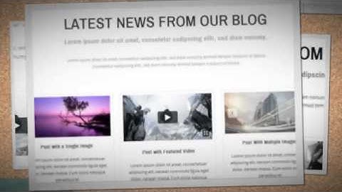 Vanguard | Clean Multipurpose Theme + Download