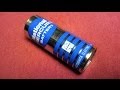 水銀電池 ナショナル HM-４N型 5.6V 1/4 青の金属巻 レトロ乾電池 1970's National MERCURY BATTERY