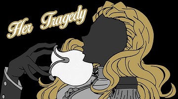 Revolutionary Girl Utena AMV - Nanami Kiryuu [Her Tragedy]