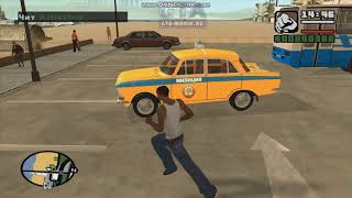 Русские машины для GTA San Andreas | Скачать пак Русские машины для GTA San Andreas | Скачать пак