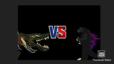 Srw Godzilla vs SCP-682 True Form Part (5/5)