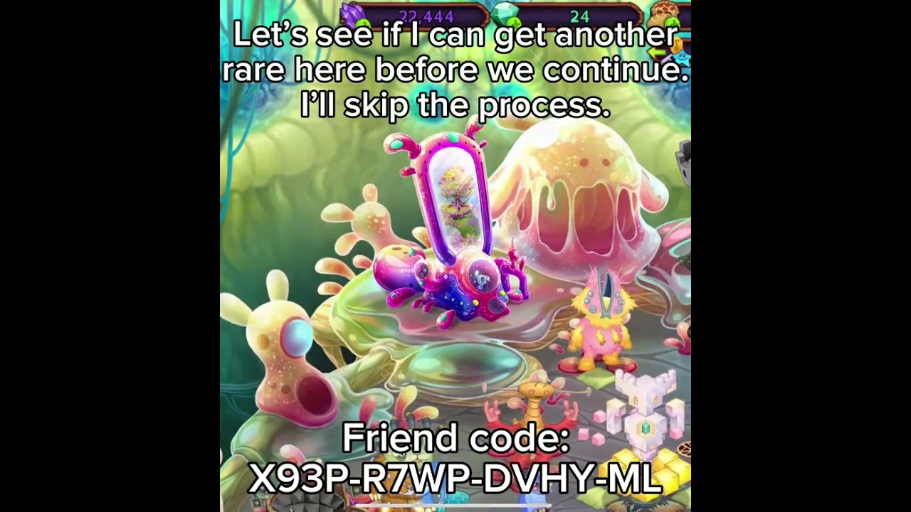 Getting Rare Gadzooks on Ethereal Workshop!