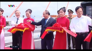 2/9/2018 Thông Cầu Bạch Đằng - Cao tốc Hạ Long - Hải Phòng -  baomoi-247.com