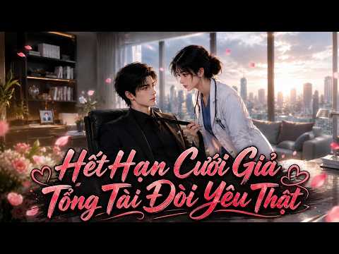 Ảnh Hết Hạn Cưới Giả - Tổng Tài Đòi Yêu Thật | Mèo Dịch 3D
