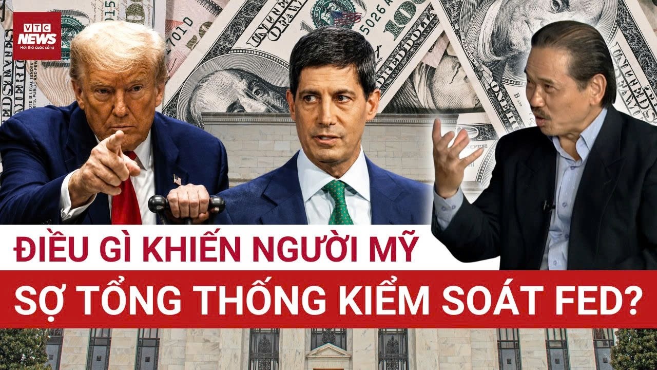 TS Bùi Ngọc Sơn: In tiền USD "vô tội vạ", nước Mỹ đã từng phải trả giá đắt thế nào khi  FED sai lầm?