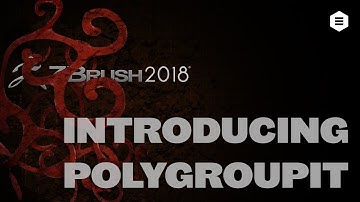 PolyGroupIt