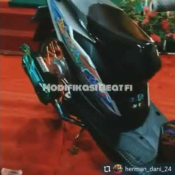 Story Wa Motor Beat Style Thailook Keren ||Dhe Ika
