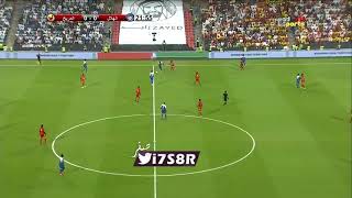 هدف الهلال السوداني على المريخ السوداني كاس عام زايد