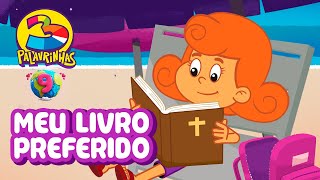 Meu Livro Preferido | 3 Palavrinhas | Volume 9 | OFICIAL (Desenho Infantil) screenshot 3