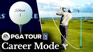 EA SPORTS PGA TOUR Career Mode Trailer