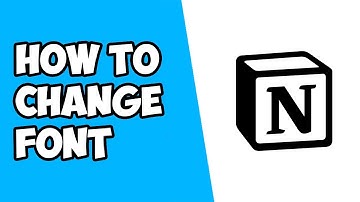 How To Change Font In Notion
