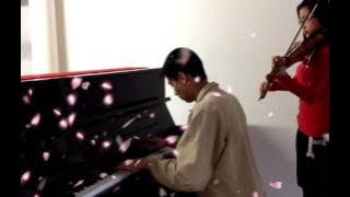 Affections Touching Across Time / To Love's End - Inuyasha [Piano & Violin   Sheets]