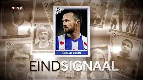Eindsignaal: Gerald Sibon (NOS)