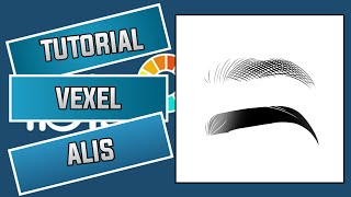 Tutorial Vexel Alis Untuk Pemula Di Ibis Paint X