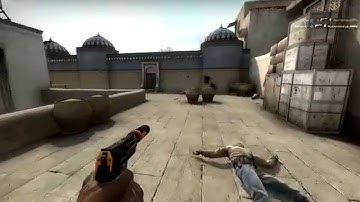 CS:GO - USP-S Headshot ACE