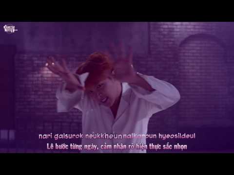 [VIETSUB/KARA] 방탄소년단 (BTS) 'WINGS' Comeback Trailer : Boy Meets Evil